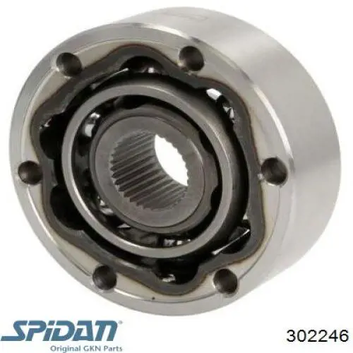 Купить 302246 GKN-Spidan ШРУС внутренний
