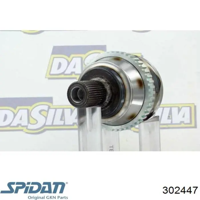 ШРУС наружный GKN-Spidan 302447