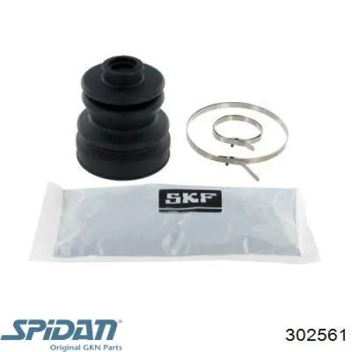Купить 302561 GKN-Spidan Пыльник гранаты наружный, передний