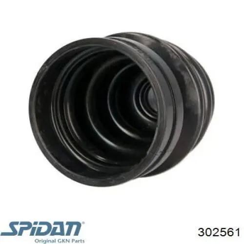 Пыльник ШРУСа передней полуоси наружный GKN-Spidan 0025512