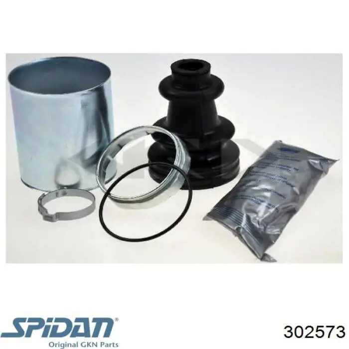 Пыльник ШРУСа внутренний 302573 GKN-Spidan