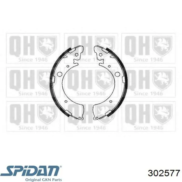 Купить 302577 GKN-Spidan Пыльник гранаты наружный, передний