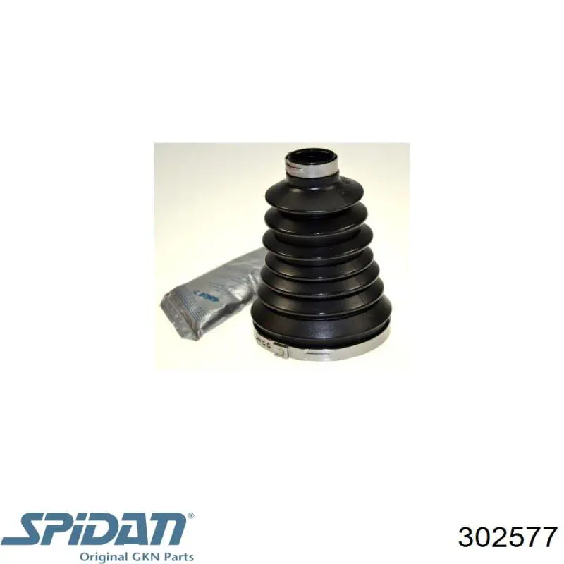 Чехол шруса GKN-Spidan 302577 цена, от 9.70 USD