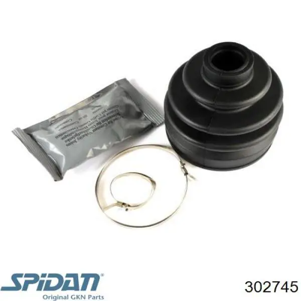 302745 GKN-Spidan Пыльник шарнира привода