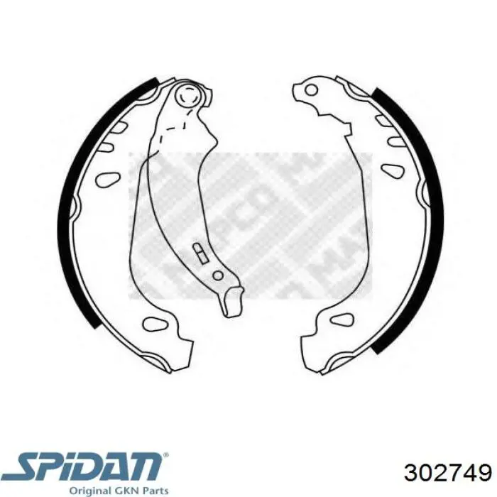 Купить 0025527 GKN-Spidan Пыльник гранаты наружный, передний