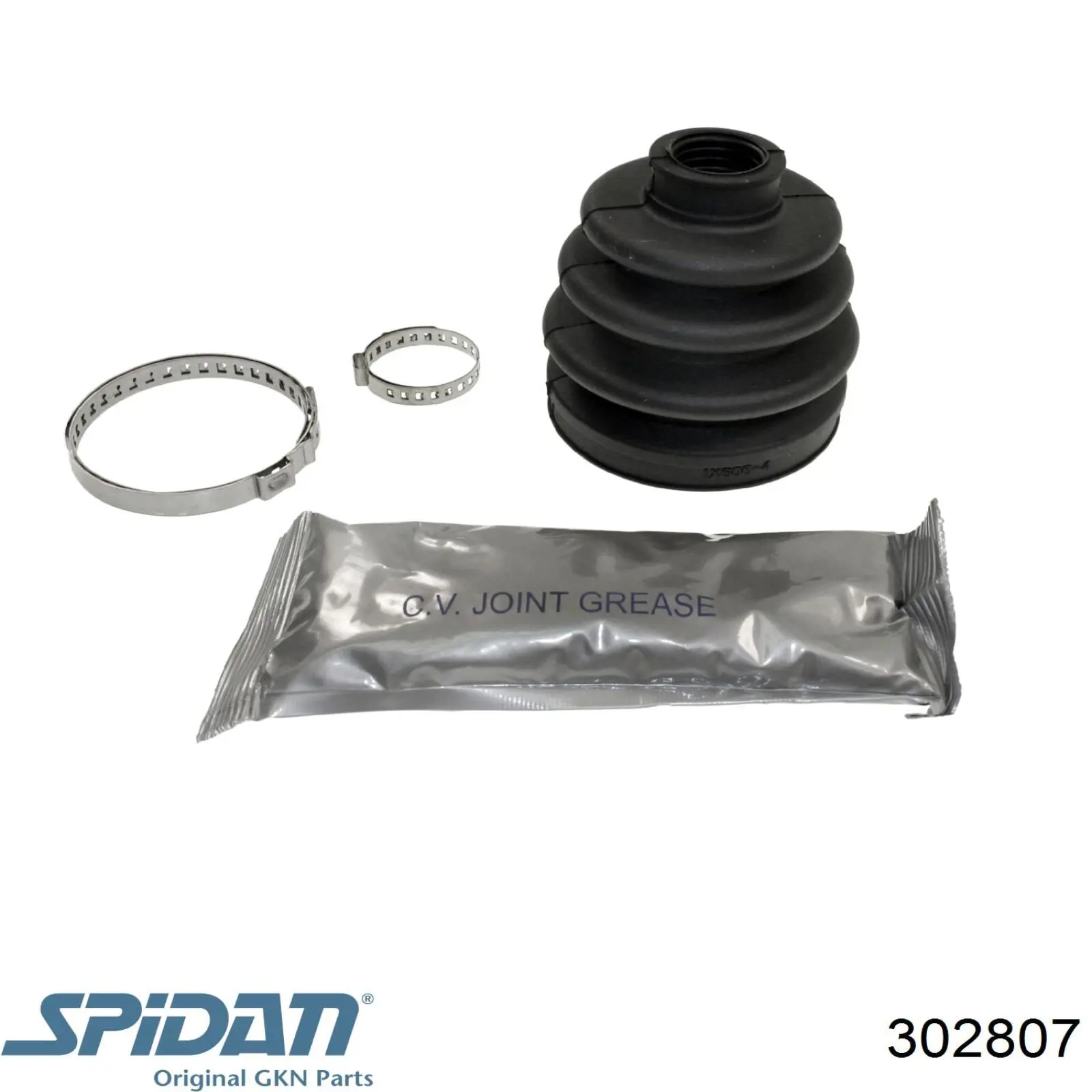 Пыльник ШРУСа наружный 302807 GKN-Spidan