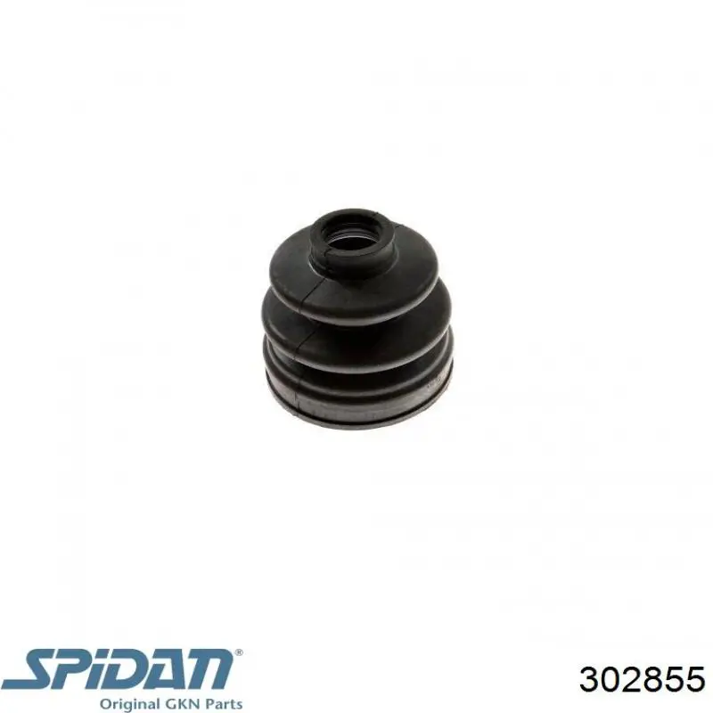 Пыльник ШРУСа наружный 302855 GKN-Spidan