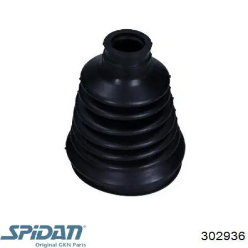 302936 GKN-Spidan Пыльник шарнира привода