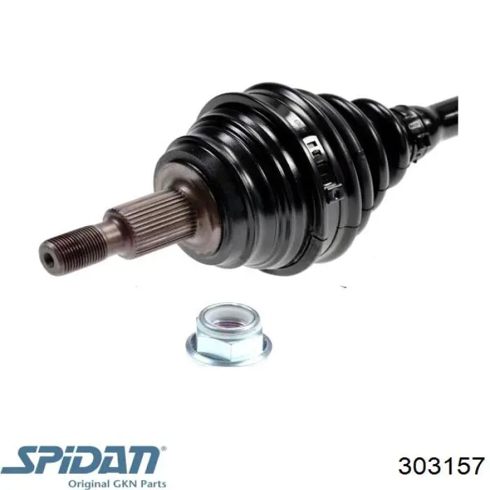 303157 GKN-Spidan