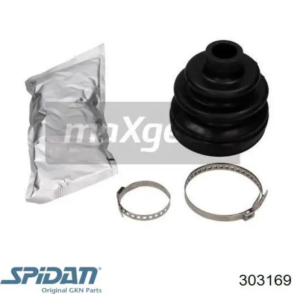 Пыльник ШРУСа внутренний 0374093 Opel