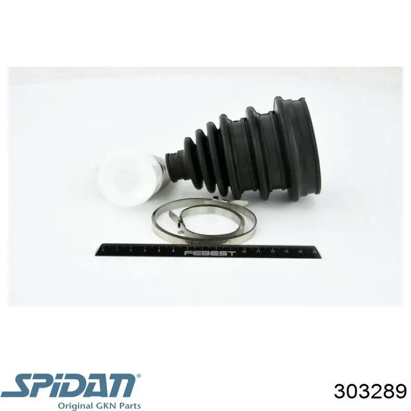 Купить 303289 GKN-Spidan Пыльник гранаты наружный, передний