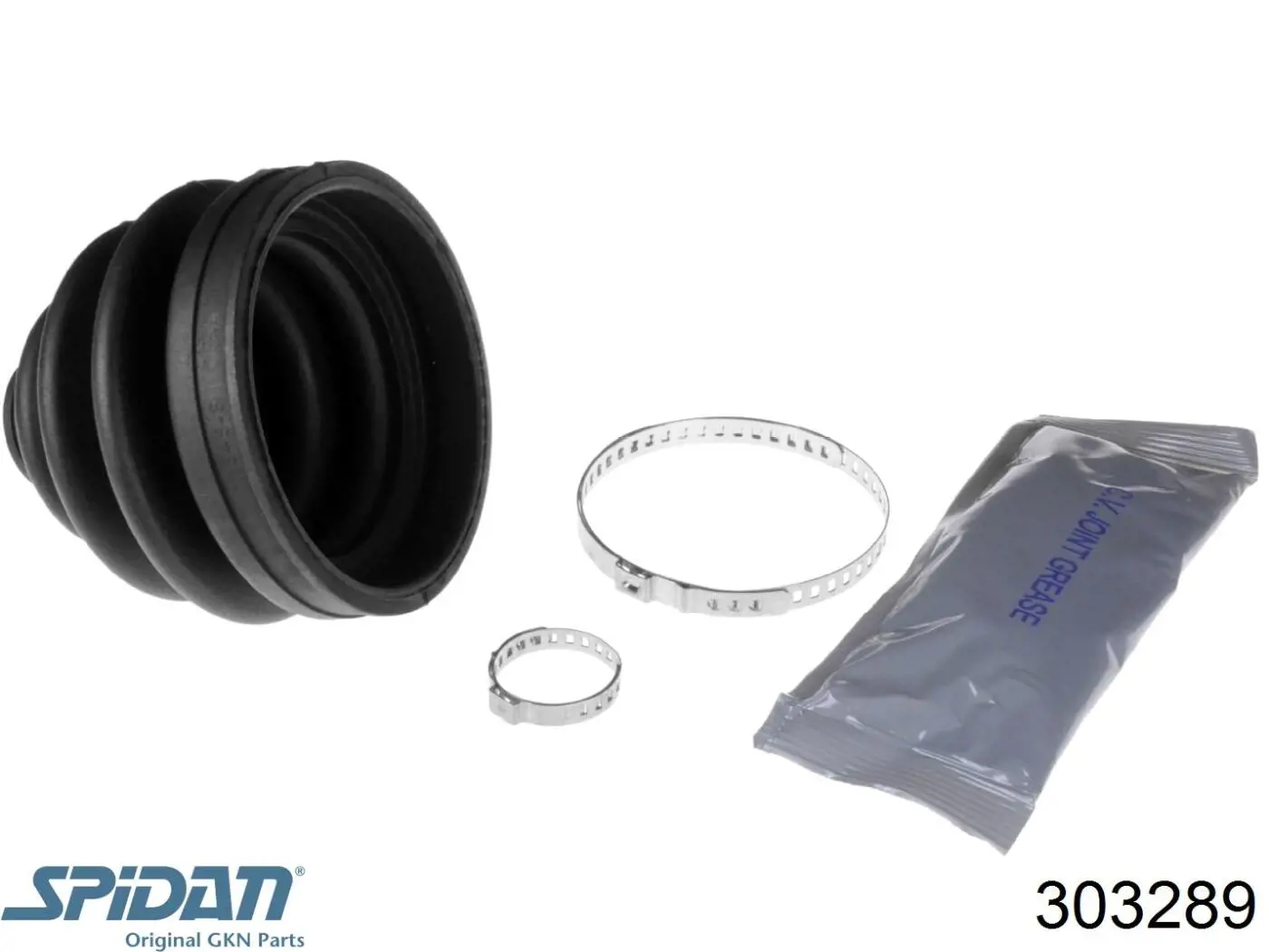Пыльник ШРУСа наружный 303289 GKN-Spidan
