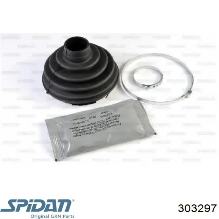 303297 GKN-Spidan Пыльник шарнира привода