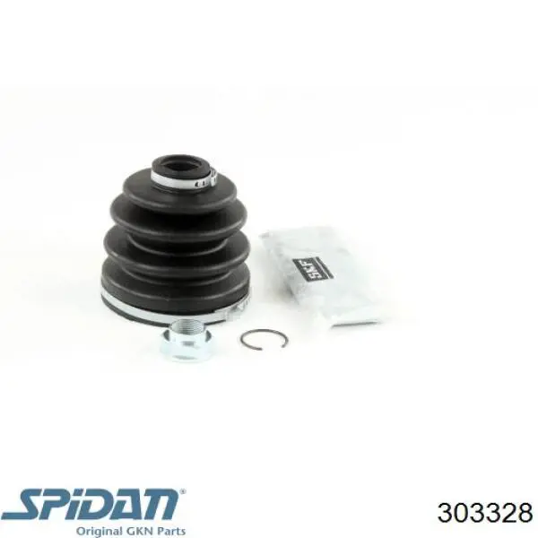 Купить 303328 GKN-Spidan Пыльник гранаты наружный, передний