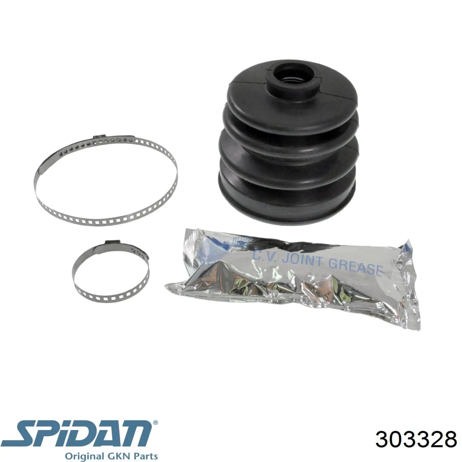 303328 GKN-Spidan Пыльник шарнира привода