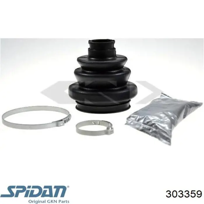 Купить 303359 GKN-Spidan Пыльник гранаты наружный, передний