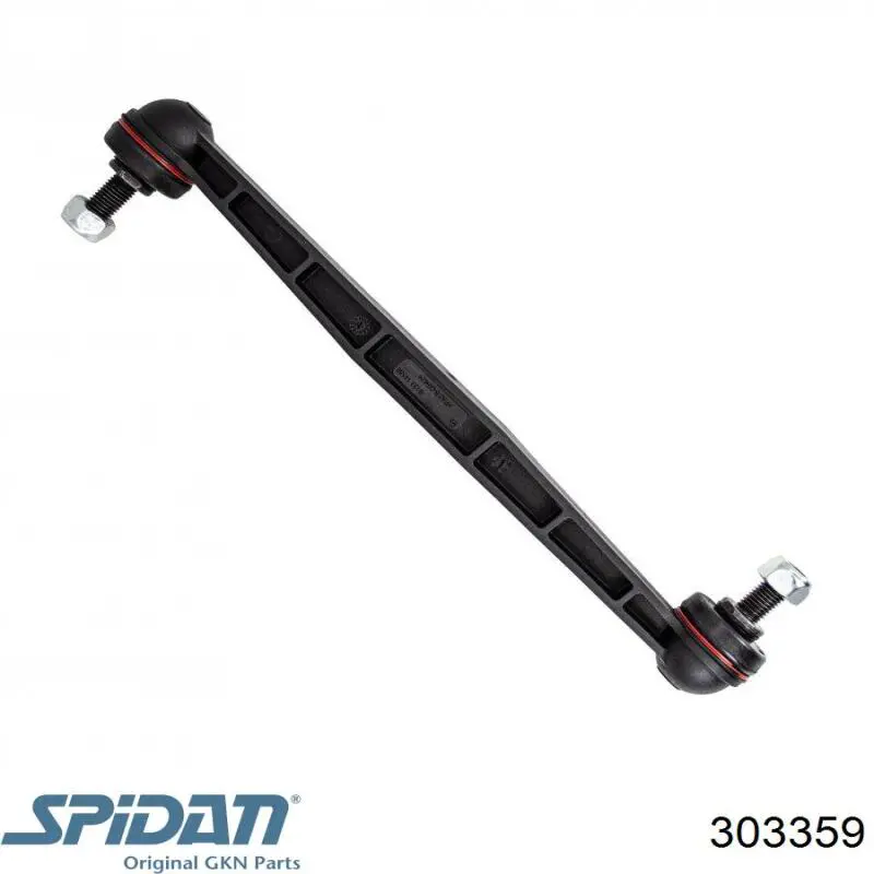 Пыльник ШРУСа наружный 303359 GKN-Spidan