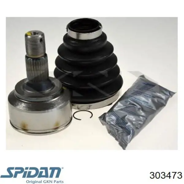303473 GKN-Spidan Наружная граната