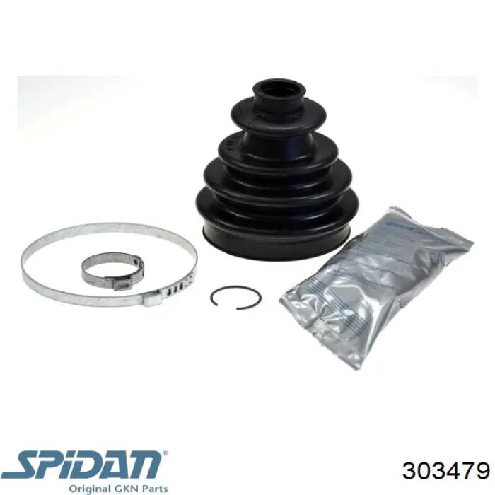 Пыльник ШРУСа наружный 303479 GKN-Spidan