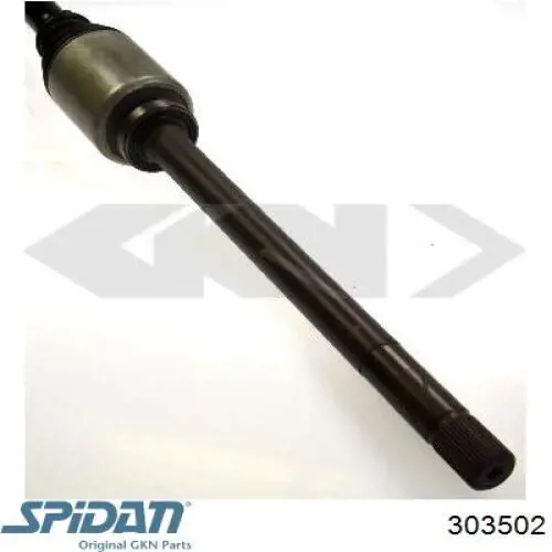Привод правый Renault (RVI) 8200169286