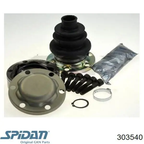 Купить 303540 GKN-Spidan ШРУС внутренний
