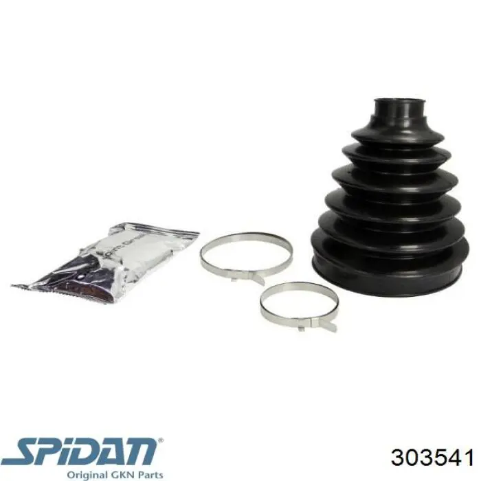 Пыльник ШРУСа внутренний 303541 GKN-Spidan