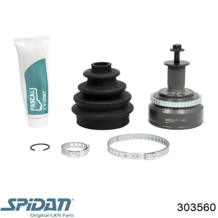 Граната колесная Febi 186005 цена, от 31.60 USD