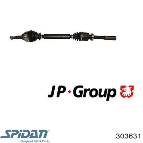Привод передний правый Starline 3671610 цена, от 99.19 USD