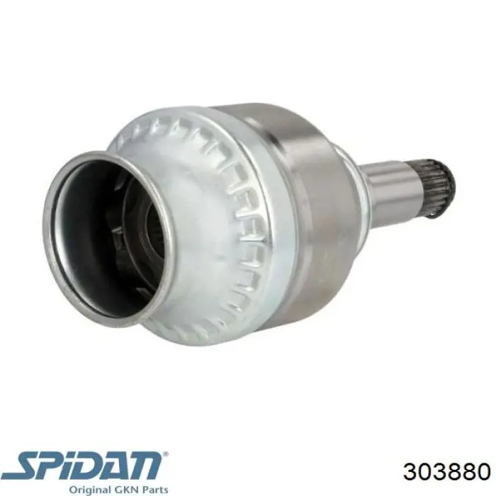 ШРУС наружный передний 303880 GKN-Spidan