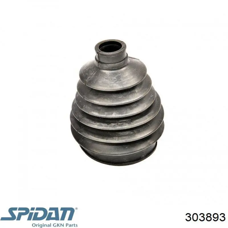 Пыльник ШРУСа наружный 303893 GKN-Spidan