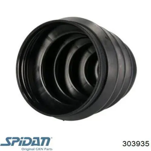 Чехол шруса GKN-Spidan 303935 цена, от 11.16 USD