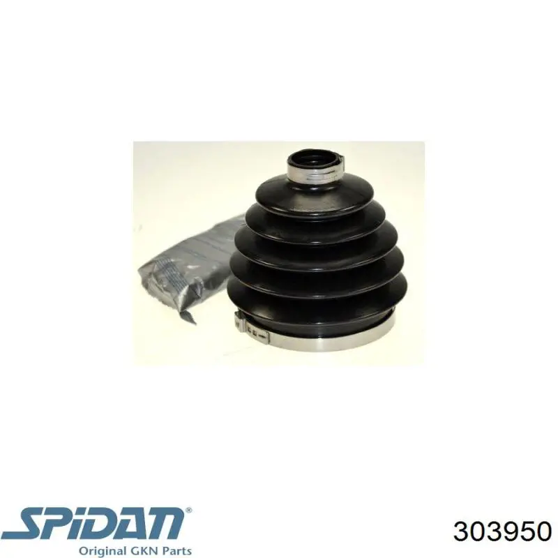 Купить 303950 GKN-Spidan Пыльник гранаты наружный, передний