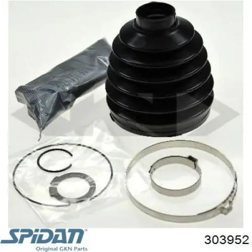 Пыльник ШРУСа наружный 303952 GKN-Spidan