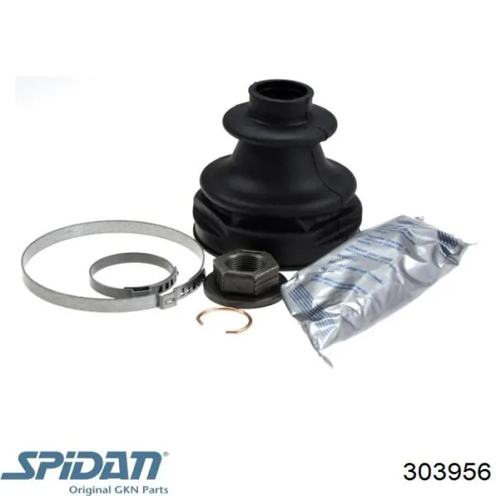 Пыльник ШРУСа внутренний 303956 GKN-Spidan