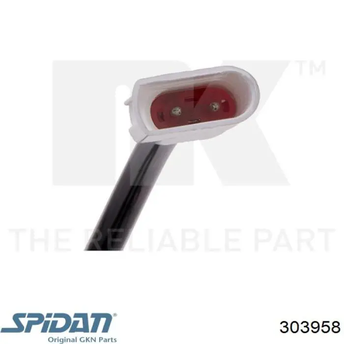 Купить 303958 GKN-Spidan Пыльник гранаты внутренний, передней полуоси