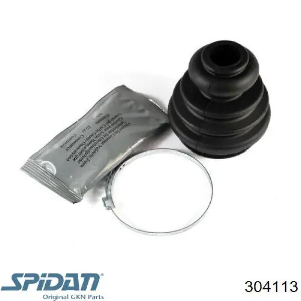 Пыльник ШРУСа внутренний 304113 GKN-Spidan