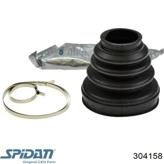 Пыльник ШРУСа внутренний 304158 GKN-Spidan