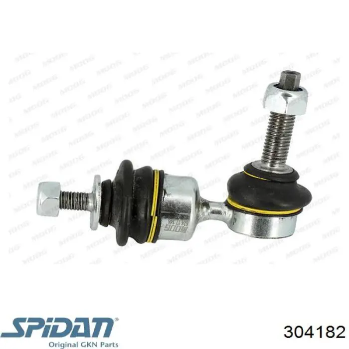 Купить 304182 GKN-Spidan Пыльник гранаты внутренний, передней полуоси
