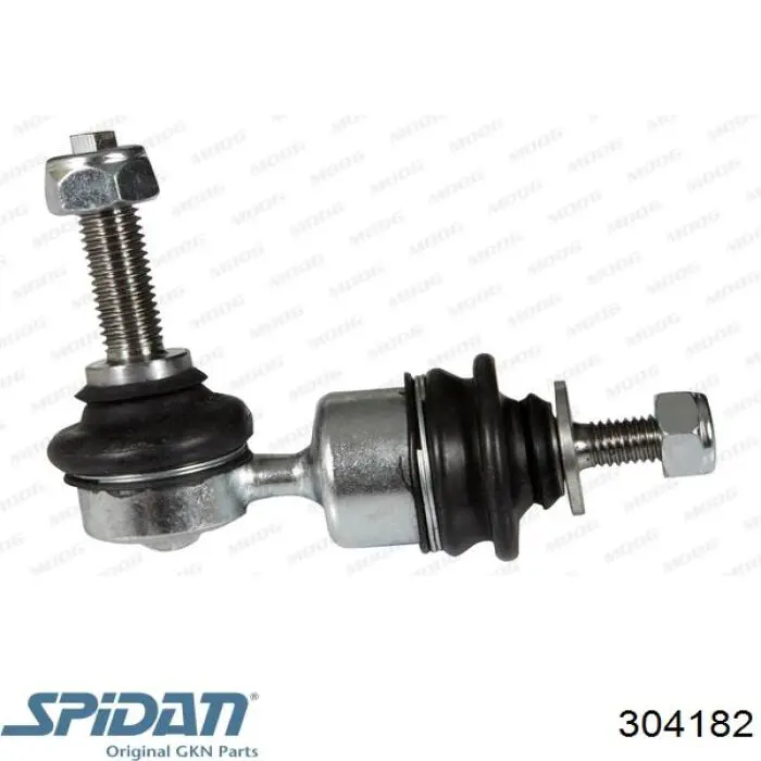 Пыльник ШРУСа внутренний 304182 GKN-Spidan