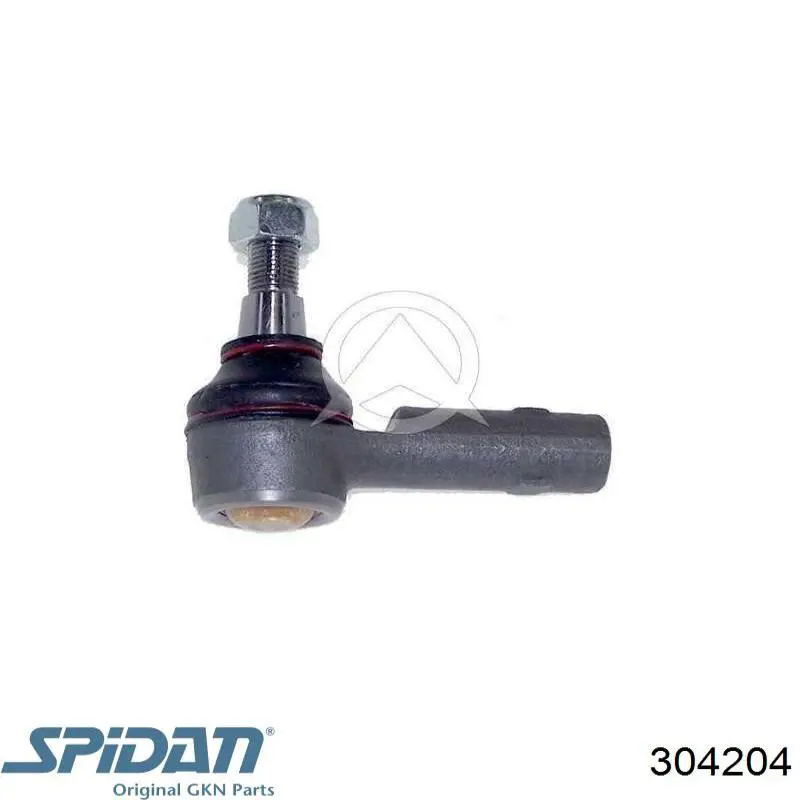 Пыльник ШРУСа внутренний 304204 GKN-Spidan