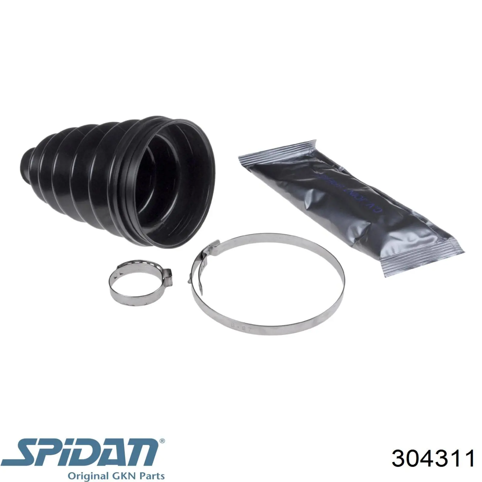 Купить 304311 GKN-Spidan Пыльник гранаты наружный, передний