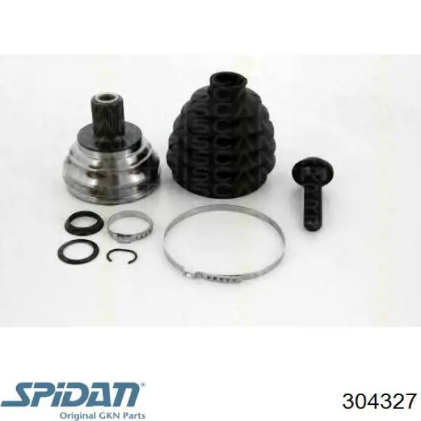 Граната колесная GKN-Spidan 304327 цена, от 29.14 USD