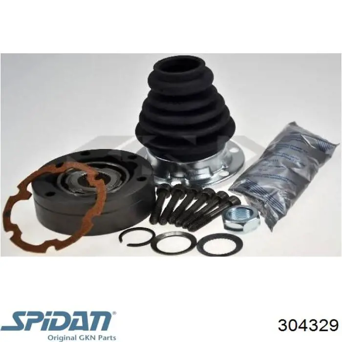 Купить 304329 GKN-Spidan Внешняя граната