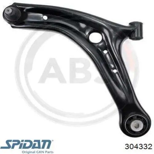 Пыльник ШРУСа наружный 304332 GKN-Spidan
