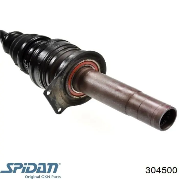 Правая полуось 304500 GKN-Spidan