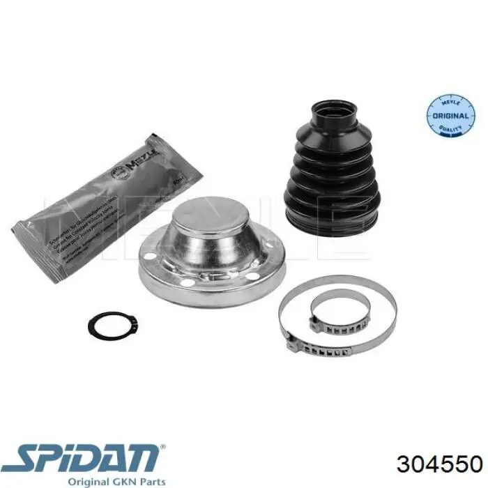 304550 GKN-Spidan