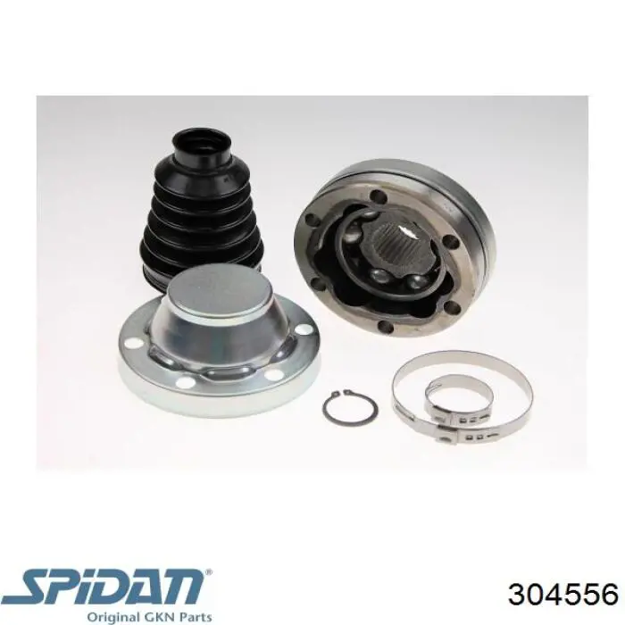 304556 GKN-Spidan
