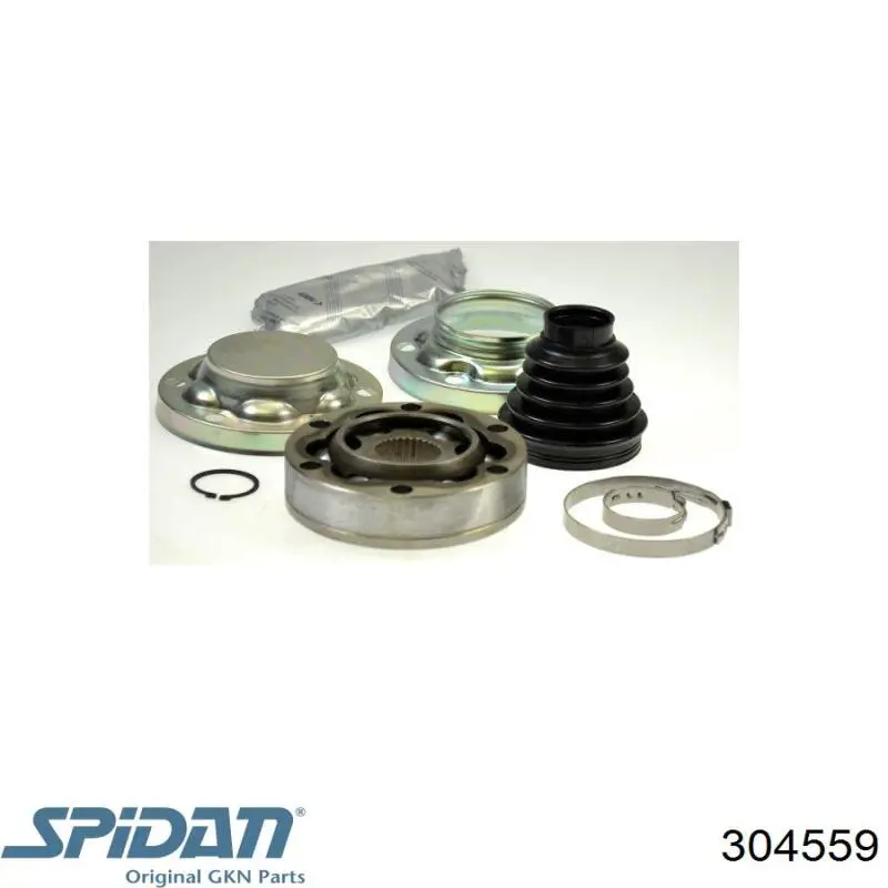 ШРУС внутренний, задний VAG 7L0598103AV цена, от 25.46 USD
