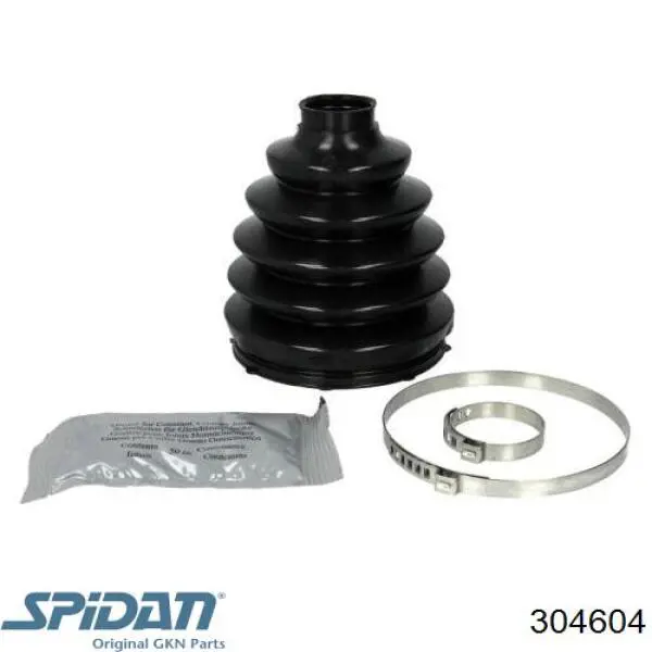 Пыльник ШРУСа внутренний 304604 GKN-Spidan