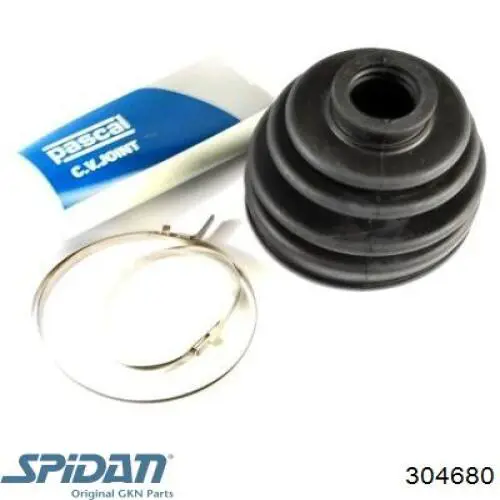 Чехол шруса GKN-Spidan 304680 цена, от 9.82 USD